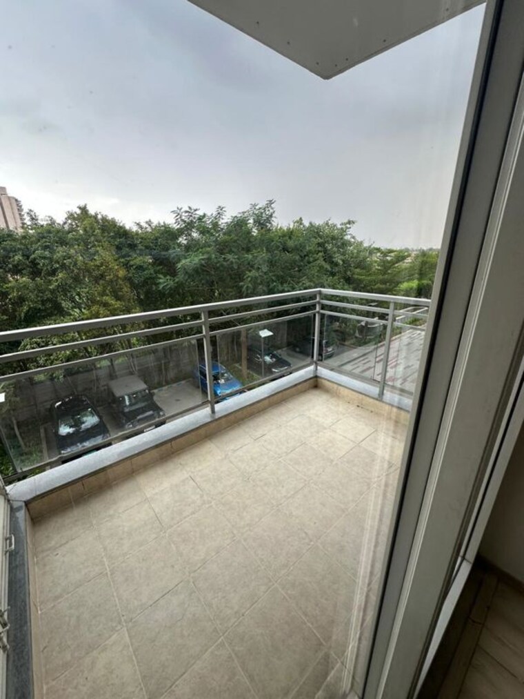 Balcony, godrej-meridien 3 Bedroom 1855 Sq.Ft. Apartment In Sector 106 Gurgaon 10672066