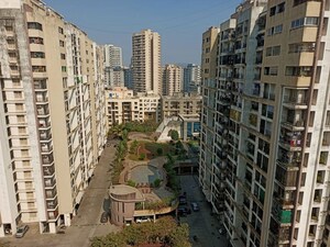 2 BHK Apartment – Exterior View View at Rosa Gardenia, Ghodbunder Road - for Rent