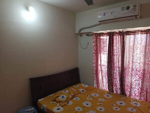 Bedroom in 2 BHK Apartment at Rosa Gardenia, Ghodbunder Road – for Rent