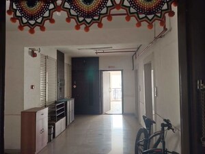 Team Area in 2 BHK Apartment at Rosa Gardenia, Ghodbunder Road – for Rent