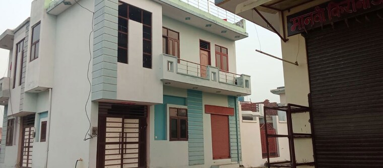 Exterior View, ishapuram 4 Bedroom 58 Sq.Yd. Independent House In Ishapuram Meerut 10672083