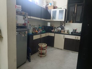 Kitchen in 3 BHK Villa at Sector 48 – for Rent