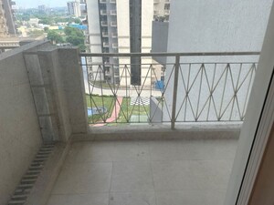 Balcony in 3 BHK Apartment at Pareena Micasa, Sector 68 – for Rent