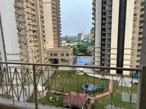 3 BHK Apartment – Exterior View View at Pareena Micasa, Sector 68 - for Rent