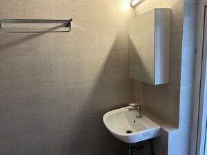 Bathroom in 3 BHK Apartment at Pareena Micasa, Sector 68 – for Rent
