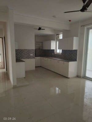 Kitchen in 3 BHK Apartment at Pareena Coban Residences, Sector 99a – for Rent