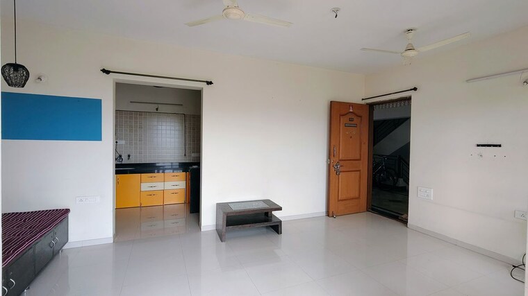 Living Room, nyati-equatorial 2 Bedroom 1000 Sq.Ft. Apartment In Bavdhan Pune 10672098