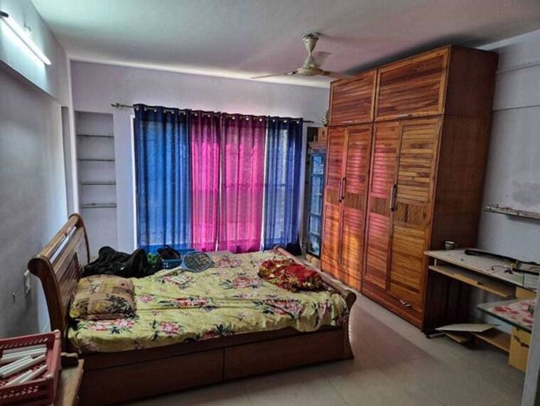 Bedroom, bu-bhandari-acolade 3 Bedroom 1678 Sq.Ft. Apartment In Kharadi Pune 10672053