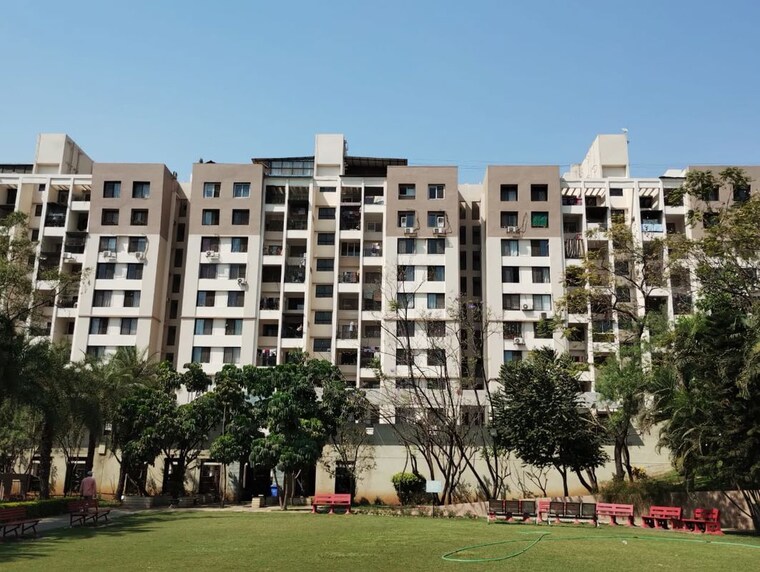 Exterior View, bu-bhandari-acolade 3 Bedroom 1678 Sq.Ft. Apartment In Kharadi Pune 10672053