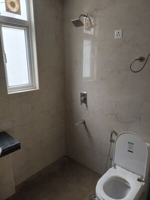 Bathroom in 2 BHK Apartment at Signature Global City, Sector 37d – for Rent