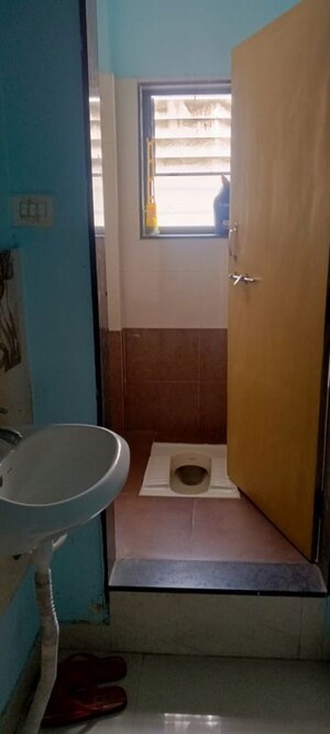 Washroom in 2 BHK Villa at Pradhikaran – for Rent