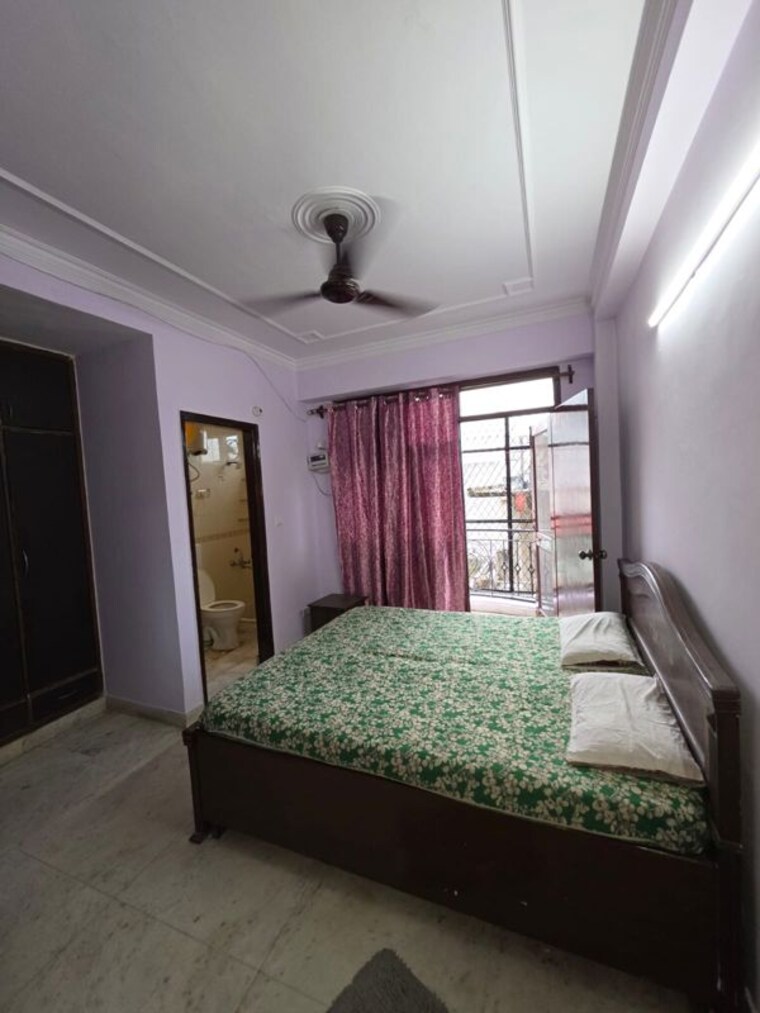 Bedroom, mehrauli 2 Bedroom 700 Sq.Ft. Builder Floor In Mehrauli Delhi 10672102