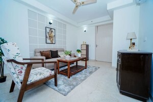 Living Room in 3 BHK Apartment at Bestech Park View Sanskruti, Sector 92 – for Sale