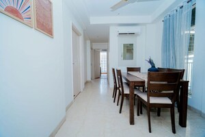 Building Lobby in 3 BHK Apartment at Bestech Park View Sanskruti, Sector 92 – for Sale
