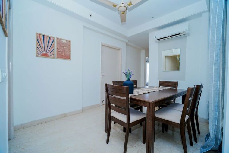 Team Area, bestech-park-view-sanskruti 3 Bedroom 1995 Sq.Ft. Apartment In Sector 92 Gurgaon 10672101