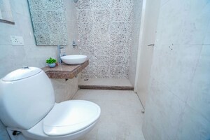 Bathroom in 3 BHK Apartment at Bestech Park View Sanskruti, Sector 92 – for Sale