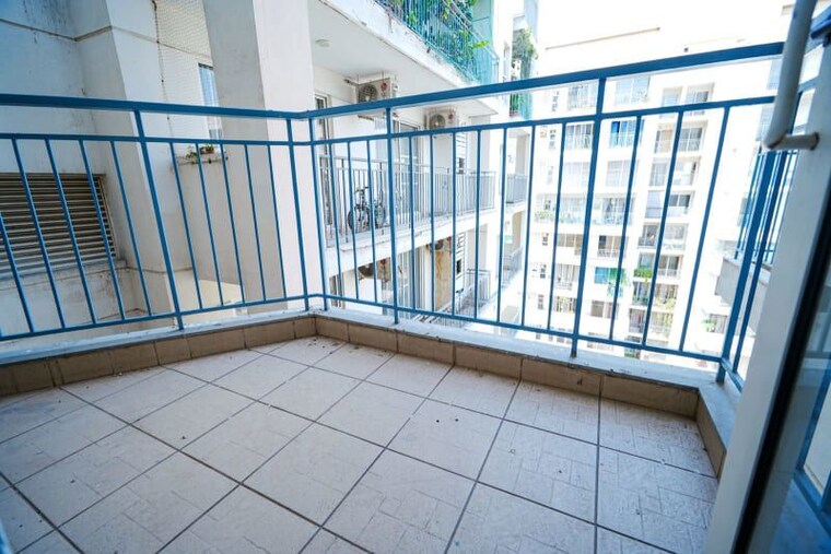 Balcony, bestech-park-view-sanskruti 3 Bedroom 1995 Sq.Ft. Apartment In Sector 92 Gurgaon 10672101