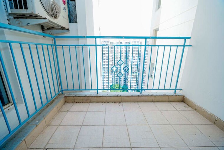 Balcony, bestech-park-view-sanskruti 3 Bedroom 1995 Sq.Ft. Apartment In Sector 92 Gurgaon 10672101