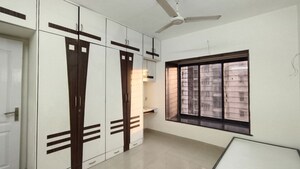 Building Lobby in 3 BHK Apartment at Swapnalok Towers, Malad East – for Rent