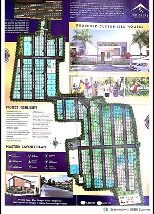  Plot – Exterior View View at Paritala - for Sale