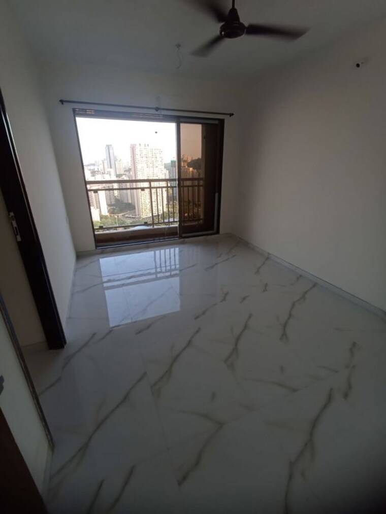 Living Room, ram-pushpanjali-residency 2 Bedroom 670 Sq.Ft. Apartment In Owale Thane 10672115