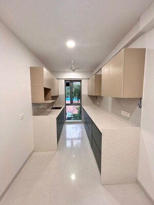 Kitchen in 2 BHK Apartment at Santacruz West – for Rent