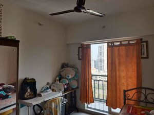 Bedroom in 2 BHK Apartment at Ram Pushpanjali Residency, Owale – for Rent