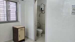 Bathroom in 2 BHK Apartment at Anubandh Apartment Dattavadi, Dattawadi – for Sale