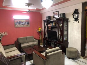 3 BHK Builder Floor For Rent in Mehrauli