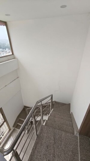 Staircase in 4 BHK Apartment at Pate Seya, Sinhagad Road – for Sale