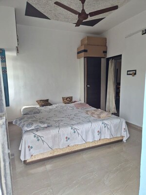 Bedroom in 2 BHK Apartment at Vijaynagar – for Sale