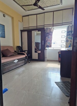 Living Room in 2 BHK Apartment at Vijaynagar – for Sale