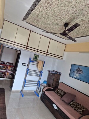 Living Room in 2 BHK Apartment at Vijaynagar – for Sale