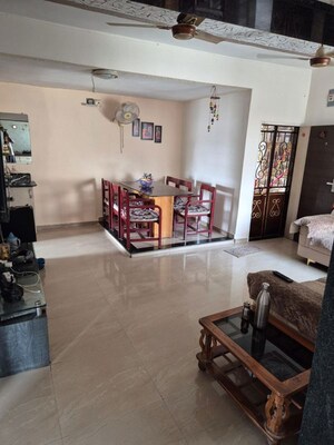 Living Room in 2 BHK Apartment at Vijaynagar – for Sale
