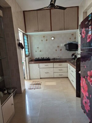 Kitchen in 2 BHK Apartment at Vijaynagar – for Sale