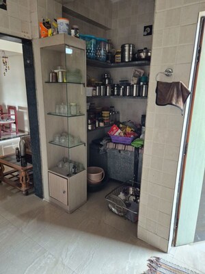 Kitchen in 2 BHK Apartment at Vijaynagar – for Sale