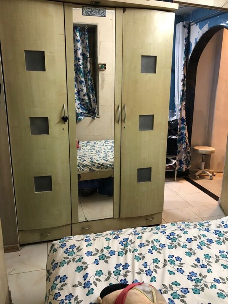 Bedroom, juhu 2 Bedroom 700 Sq.Ft. Apartment In Juhu Mumbai 10672123