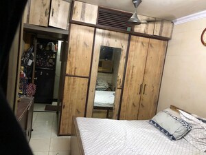 Master Bedroom in 2 BHK Apartment at Juhu – for Rent