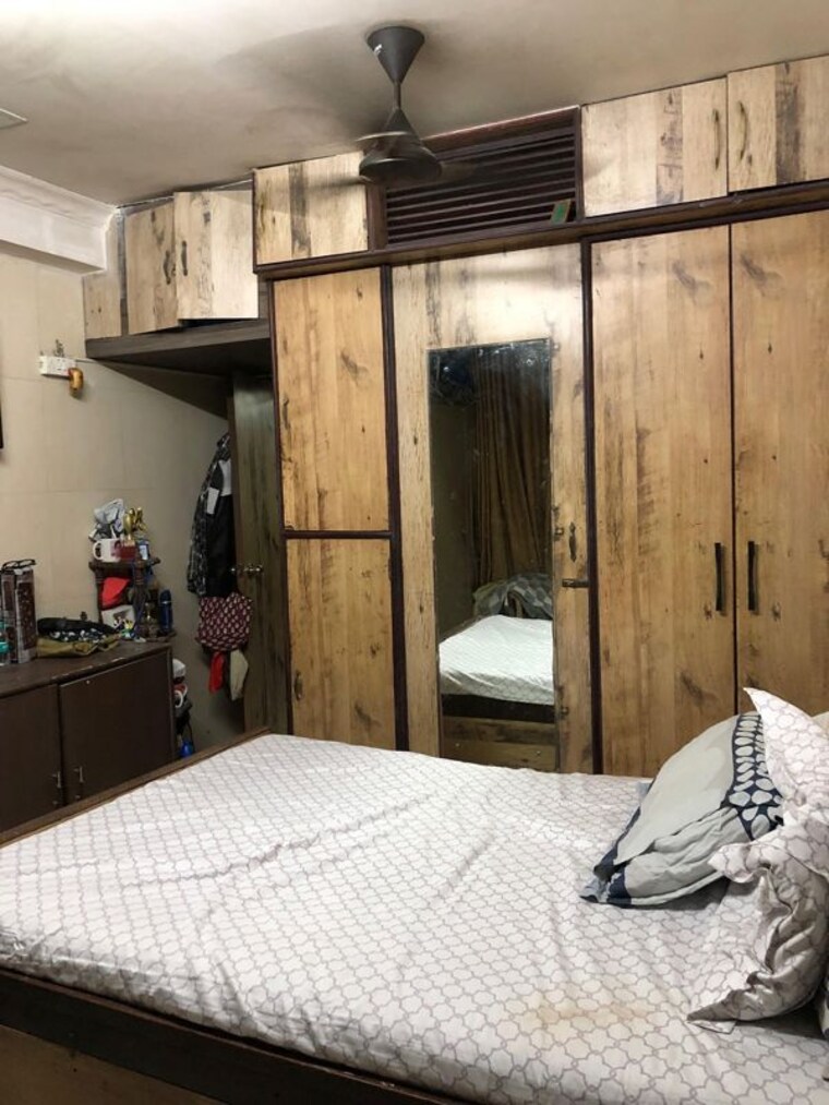 Bedroom, juhu 2 Bedroom 700 Sq.Ft. Apartment In Juhu Mumbai 10672123