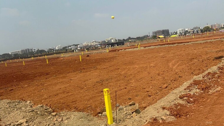 undefined, tadepalli  303 Sq.Yd. Plot In Tadepalli Vijayawada 10672129