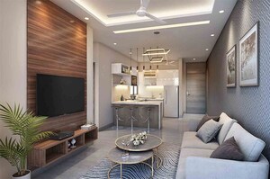 Gym in 2 BHK Apartment at Adani The Views, Ghatkopar East – for Sale