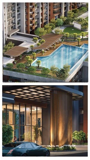 2 BHK Apartment – Exterior View View at Adani The Views, Ghatkopar East - for Sale