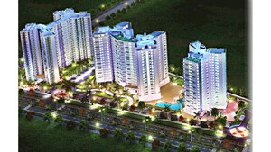 2 BHK Apartment – Exterior View View at Adani The Views, Ghatkopar East - for Sale