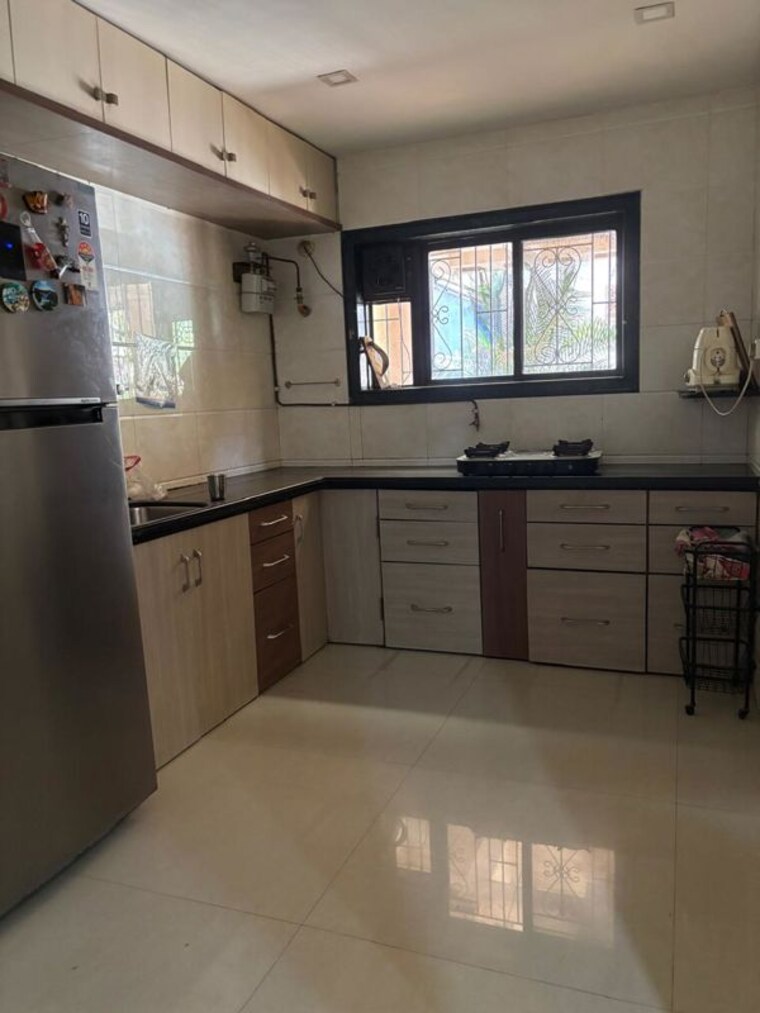 Kitchen, anand nagar 3 Bedroom 2200 Sq.Ft. Villa In Anand Nagar Pune 10672126