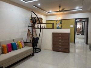 Living Room in 3 BHK Villa at Anand Nagar – for Sale