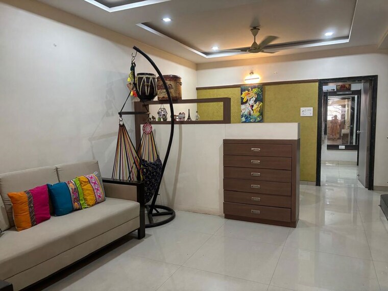 Living Room, anand nagar 3 Bedroom 2200 Sq.Ft. Villa In Anand Nagar Pune 10672126