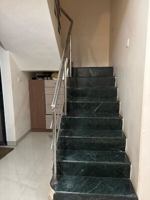 Staircase in 3 BHK Villa at Anand Nagar – for Sale