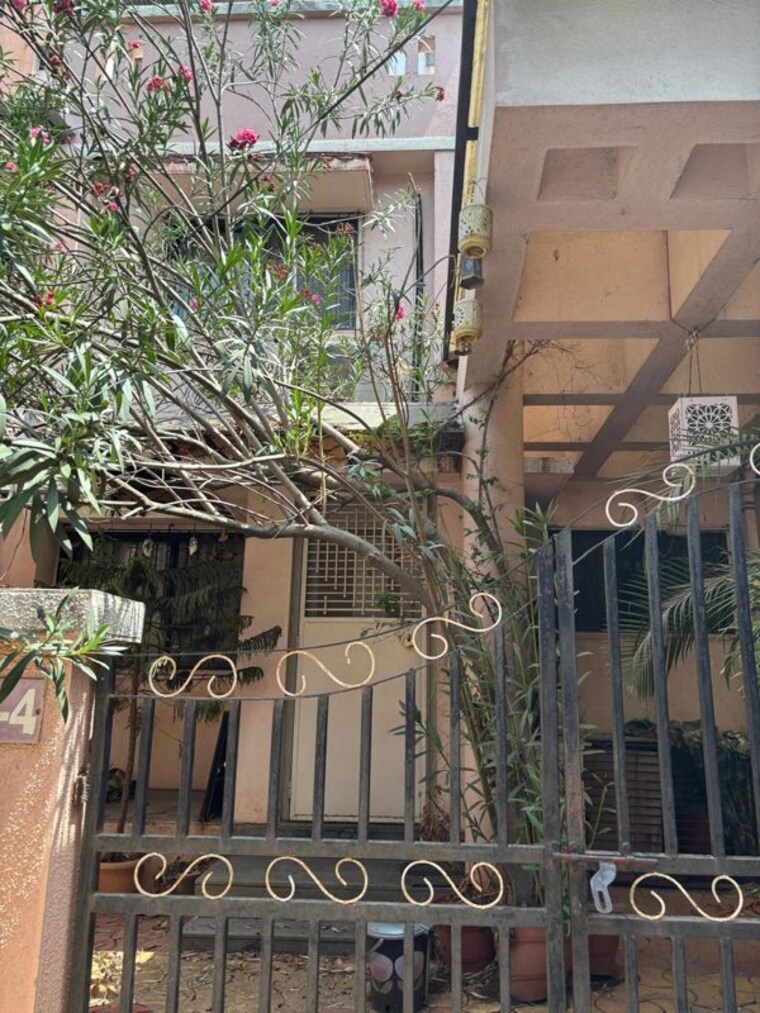 Exterior View, anand nagar 3 Bedroom 2200 Sq.Ft. Villa In Anand Nagar Pune 10672126
