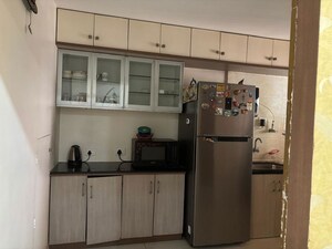 Kitchen in 3 BHK Villa at Anand Nagar – for Sale
