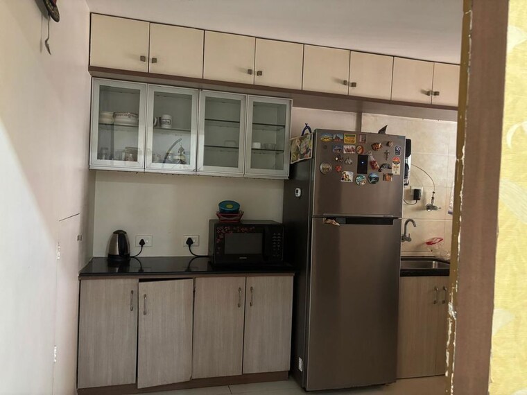 Kitchen, anand nagar 3 Bedroom 2200 Sq.Ft. Villa In Anand Nagar Pune 10672126